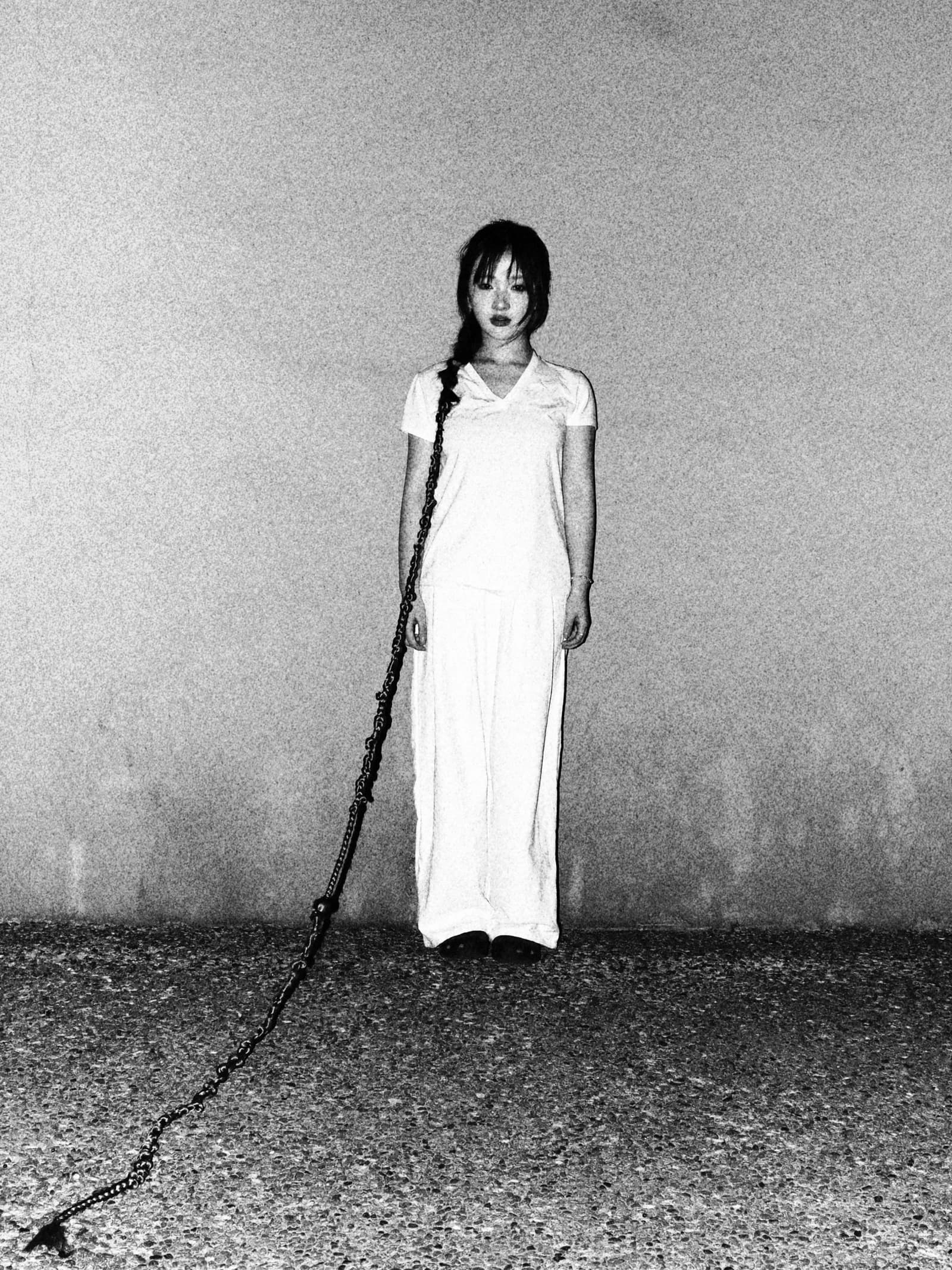 Portrait of Tian Siyu